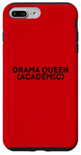 DRAMA QUEEN (�A�J�f�~�b�N) ? �w������ �X�}�z�P�[�X iPhone 7 Plus/8 Plus �p