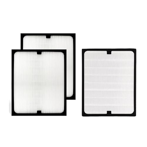 HEPAC@tB^[J[gbWACompatible For BlueairA200/300V[YA201A203A203 SlimA205A210BA215BA250EA270E(3pcs)
