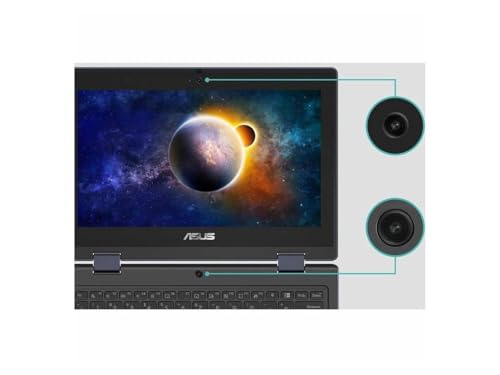 Asus Br1102Fga-Ys14T 11.6 Inch Touchscreen 2 In 1 - Rugged & Spill Resistant Notebook - Hd 1366 X 768 - Intel Celeron N100 Quad-Core thumb #5