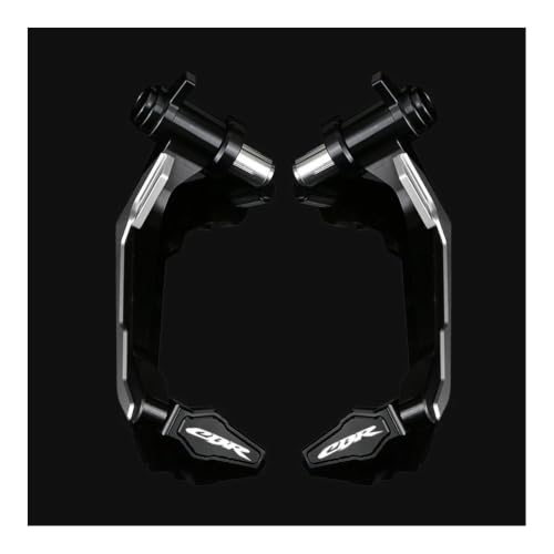 Leviers de frein et d'embrayage CNC pour Honda CBR 650 500 R, grip antidérapant