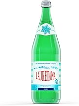 LAURETANA "Das leichteste Wasser Europas" 6 x 1 l