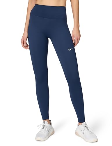 Pantalón NIKE W Nk DF One HR Tight anti transparencias para entrenamientos intensos