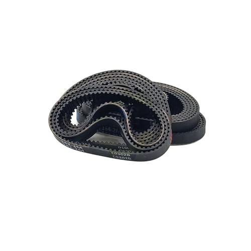 Courroie synchrone en caoutchouc 2M de 112mm avec 56 dents pour aspirateur