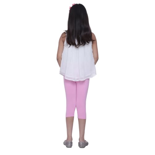 Image of Robinbosky Premium Girls Capri Leggings for All Age Group | Multiple Colors