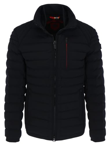 Wellensteyn Herren Jacke Molecule Men AirTec Schwarz, Größe:L,...