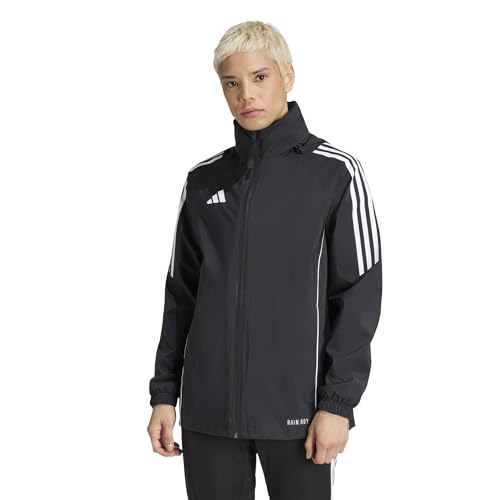 adidas Women's Tiro 24 Rain Jacket3