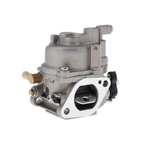 JaYYue Outboard Engine Carburetor for 4-Stroke 8 Hp 68T-14301-11 68T-14301-41 68T-14301-40