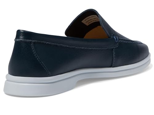 Image of Marc Joseph New York Womens Casual Slip on Leather Venetian Loafers