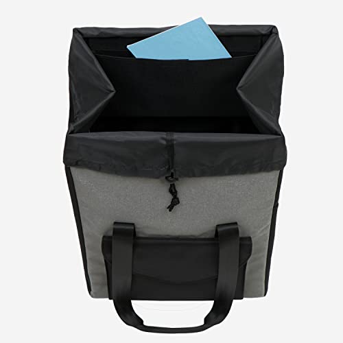 Andersen Einkaufstrolley Royal Shopper Senta grau 49 L