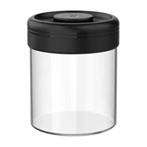 Timemore Glass Vacuum Coffee Canister (800ml) Cover