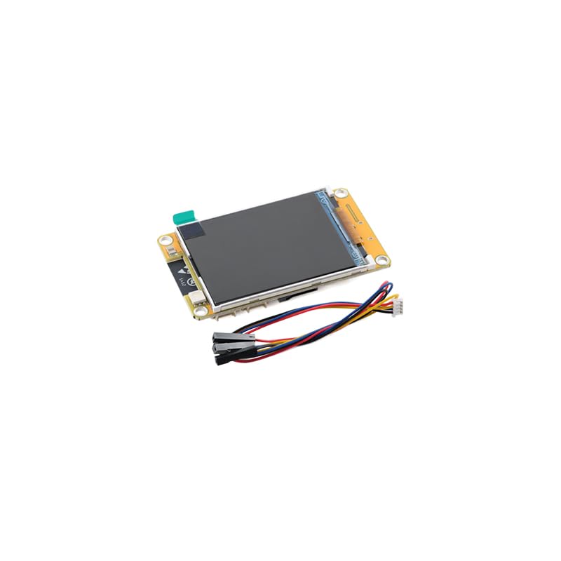 Pantalla TFT de 2.4 pulgadas con ESP32 WiFi y Bluetooth para control visual