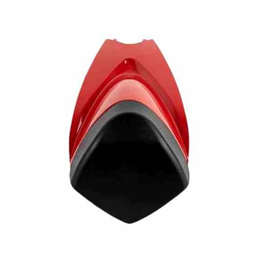 Capot de siège passager arrière RSV4 : bossage aérodynamique rigide anti-vibrations
