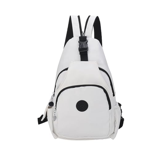 Waterproof Casual Sling Bag -Travel Sling Backpack Kit | Waterproof Sling Shoulder Bag Kit, Water Resistant Sling Backpack, Men Large Capacity Changeable Backpack Multi-pocket Design