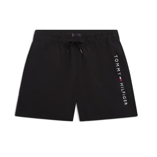 Tommy Hilfiger Medium Drawstring Ub0ub00589 Maillot de Bain Garçon