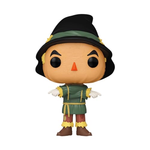 Le Magicien d'Oz Figurine POP! The Scarecrow - vue 5
