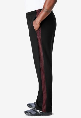 KingSize Men's Big & Tall Snow Lodge Sweatpants3