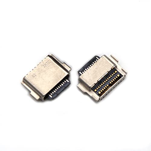ePartSolution 2X Replacement for Samsung Galaxy Z Flip Z Fold F707U/F700U/F916U USB Charger Charging Port Dock Connector C Type USA (2pcs)