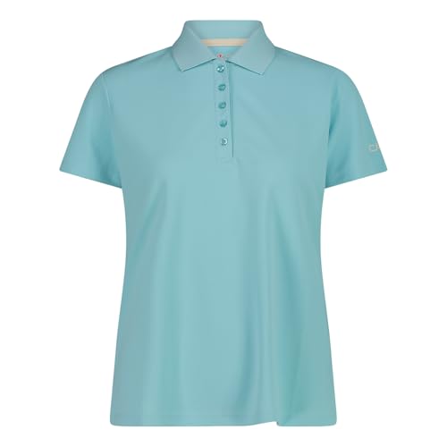 Polo CMP 3T59676 de manga corta talla 2XL ropa transpirable hombre