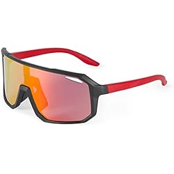 Ropa De Pesca Deportiva ZoliTime Gafas de sol polarizadas para deportes al aire libre pesca conducción ciclismo