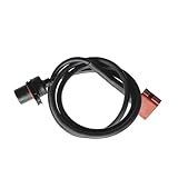 Hajus 9591205 Lenkwinkelsensor Drehwinkelsensor 6Q1423291E kompatibel mit Seat Cordoba Ibiza 3 Skoda Fabia VW Polo