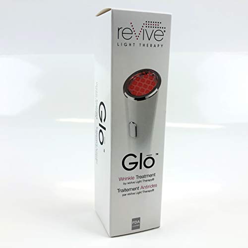 Glō by reVive Light Therapy® Portable Anti-Aging Light Therapy Device
