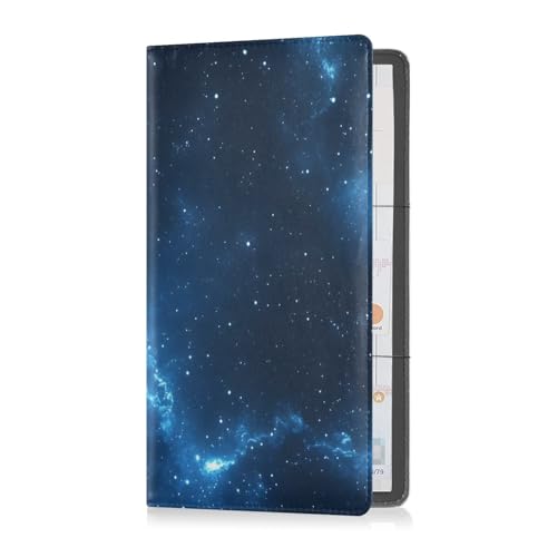 Organizador de guantera de cuero Slim miniatura 7