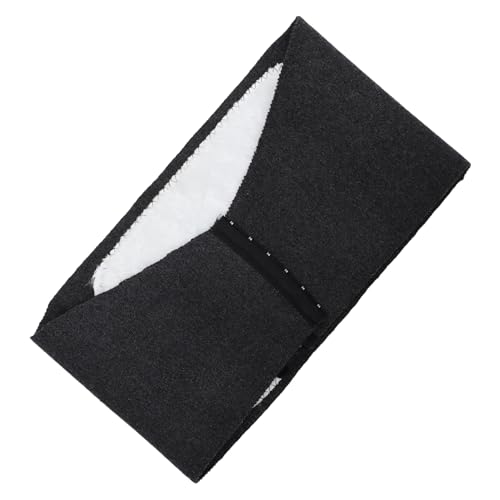 Faja lumbar gruesa para soporte y calor en la cintura miniatura 1