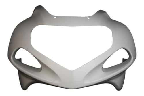 Tête de fourche seule Suzuki GSXR 600 2001 carénage non peint
