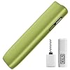 Iluma One MossGreen Tobacco Heater + Handle Puller Compatible with IQOS TEREA