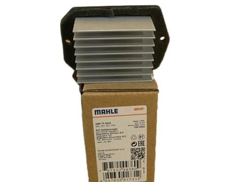 LAND ROVER RESISTOR HEATER BLOWER MOTOR LR4 RANGE ROVER SPORT 10-13 LR031677