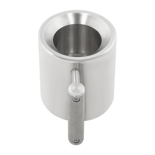 26.46 Lbs 13.5oz Dumbbell Heavy Cup Stainless Steel Heavy Mug 304 Stainless Steel Dumbbell Cup Funny Game Gift Sports Equipment For Home Workout & Strength Training.