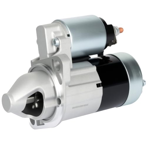 Image of SCITOO Starters Compatible for HYSTER S-25XL S-25XM S-35XL S-40XL S-40XM S-45XM S-50XM S-55XM S-60XM S-65XM Yale Various Models F2 /FE /VA Engine 98-On SMT0214