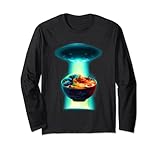Photo Gallery maglietta divertente ramen ufo alien neta, da uomo, divertente, vestiti, merci divertenti, regalo, cibo maglia a manica Photo Gallery maglietta divertente ramen ufo alien neta, da uomo, divertente, vestiti, merci divertenti, regalo, cibo maglia a manica