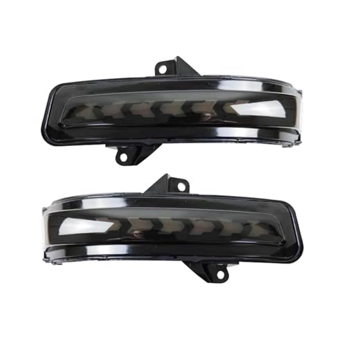 Clignotants dynamiques séquentiels pour rétroviseurs extérieurs Suzuki Swift 2014