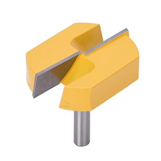 Router Bit YG6 legering skärare huvud router bits 8 x 57 mm router bit hyvel bit trä fräsning skärare hyvel träbearbetningsverktyg för träbord botten rengöring, spårning och planering