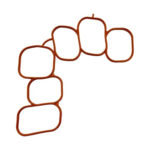 Image of Engine Intake Manifold Gasket Compatible with 2018-2024 Camry, 2019-2022 Avalon, 2017-2022 Highlander, 2017-2020 Sienna, 2016-2023 Tacoma 3.5L, Fuel Injection Plenum Gasket Set for 17176-31130
