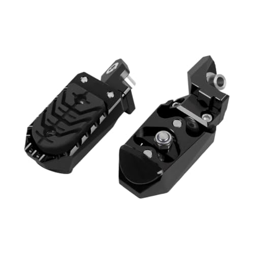 Repose-pieds avant pour R1200GS R1250GS R1300GS et ADV 2013-2024