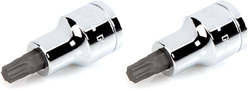 Image of TEKTON 1 /2 Inch Drive x T45 Torx Bit Socket | SHB24245 (Pack of 2)