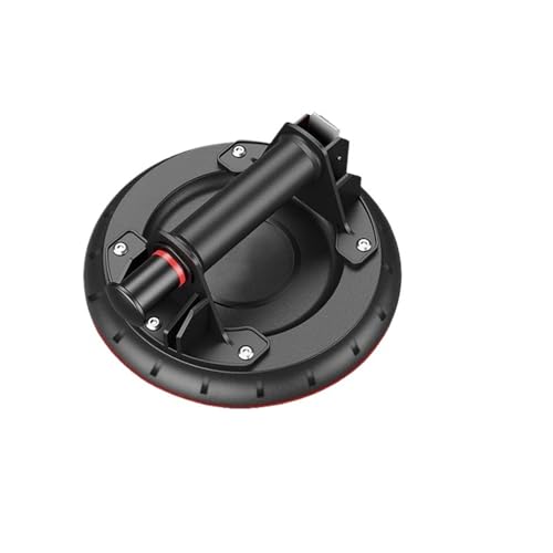 XXUDONG Glass Suction Cups, Tile Glass Handling Powerful Heavy-Duty Air Pump Real Air Pump Glass Retainers (Size : Strong Suction)