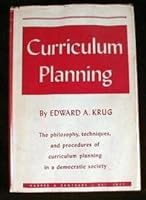 Curriculum Planning B000L1NEVA Book Cover