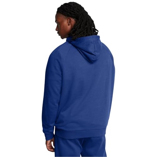 Image of Under Armour Men's Rival Fleece Logo Hoodie