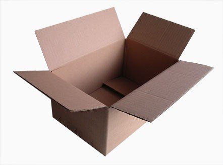 Lot de 100 Boîtes carton (N°26) format 260x170x120 mm