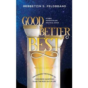 Hardcover Good, Better, Best Book