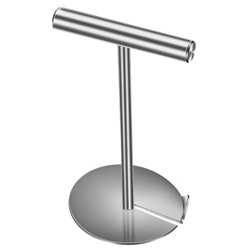 ELAYARD ステンレス製フルーツコアラー 大型 果物芯抜き器 使いやすい滑り止めハンドル付き りんご 梨対応 多機能コアリムーバー 家用キッ