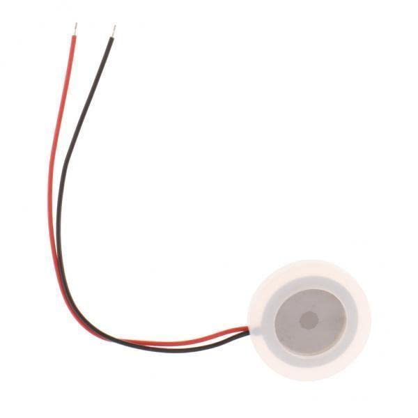 UJEAVETTE 8x16mm Ultrasonic Mist Maker Fogger Ceramic Atomize Disc Wire&Sealing Ring-picture-31