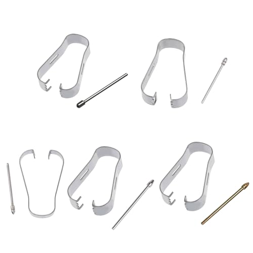 Ebook Pen Nib for Kindles Scribe Write Stylus Pen Tip Enhances Your Digital Drawing Experience Metal Pen Replacement Tips Metal Pen Tips Smooth Writing Experience with Metal Tips