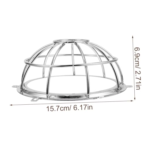 Protector para de alarma contra incendios para hogares y oficinas 8