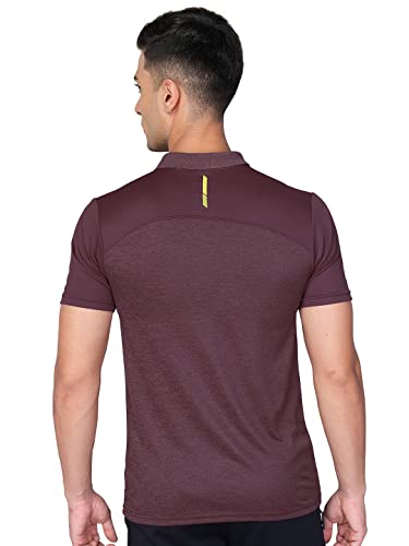 Image of TECHNOSPORT Men's Regular Fit Tshirt
