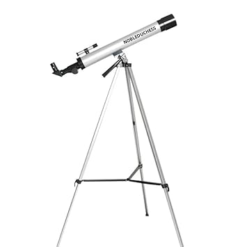 NOBLEDUCHESS Astronomical Telescope for Kids- Professional Stargazing HD Refractor Telescope 600mm Focal Length, High Magnification Astronomical Telescope to Observe Deep Space Stargazing (60050)?