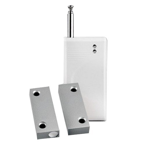 Chuango Dwc-3F Rilevatore Magnetico Per Persiane E Porte Metalliche